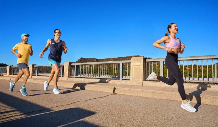 HOKA Unveils Global Campaign "MURMURATION" Celebrating Movement and Community