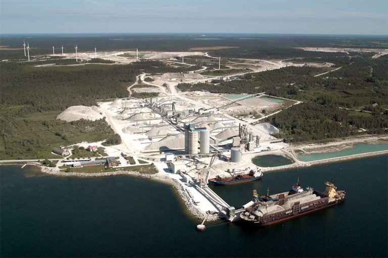 Swedish Collaboration Successfully Reduces Lime Kiln CO2 Emissions by 36,000 Tons Annually