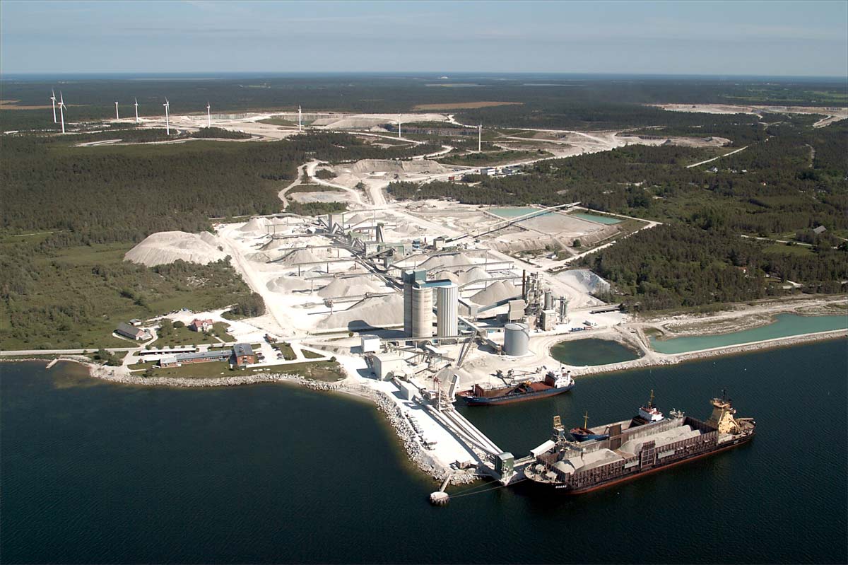 Swedish Collaboration Successfully Reduces Lime Kiln CO2 Emissions by 36,000 Tons Annually