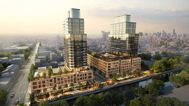 JLL Secures $520 Million for Luxury Waterfront Development in Gowanus, Brooklyn