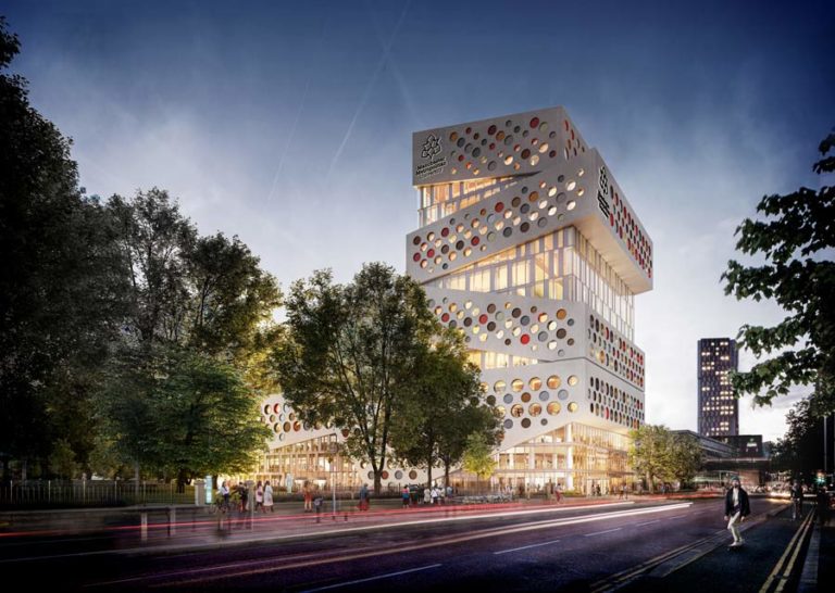Manchester Met Celebrates 200th Birthday with Approval for New Iconic Library