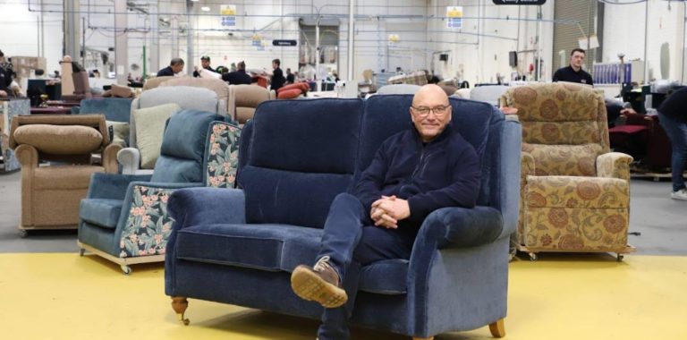 Batley based furniture makers, HSL