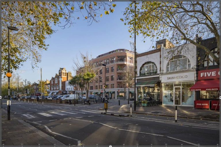 Birchgrove secures planning permission for Chiswick site