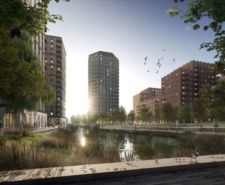 British Builder The Hill Group Bets Big on Housing Despite Economic Uncertainty