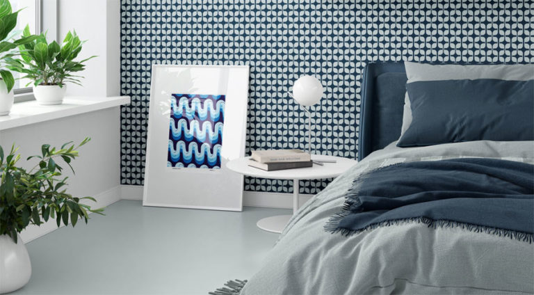 Storigraphic Unveils Heritage Wallpaper Line in Collaboration with Hornsea Pottery
