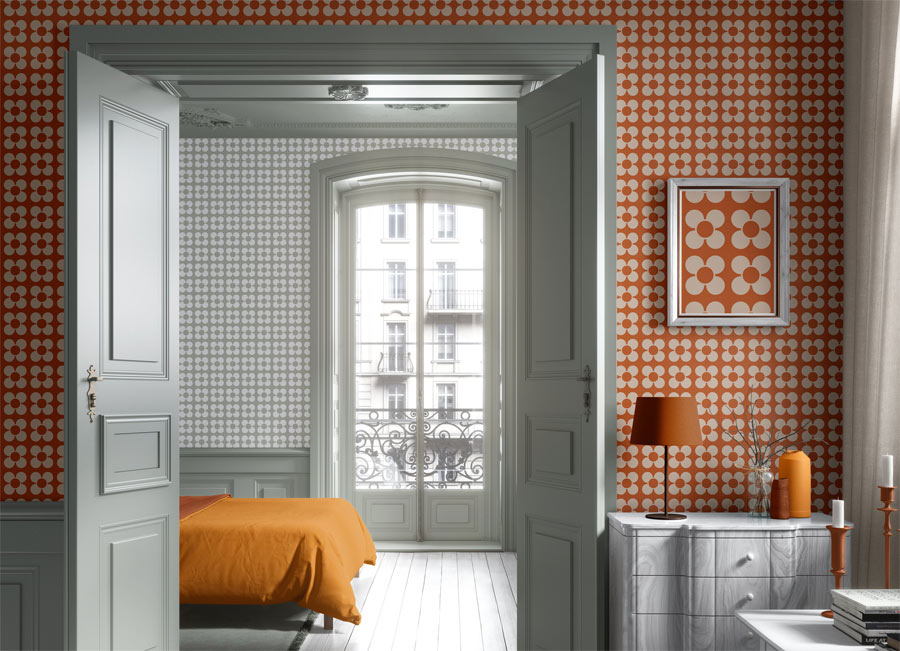 Storigraphic Unveils Heritage Wallpaper Line in Collaboration with Hornsea Pottery
