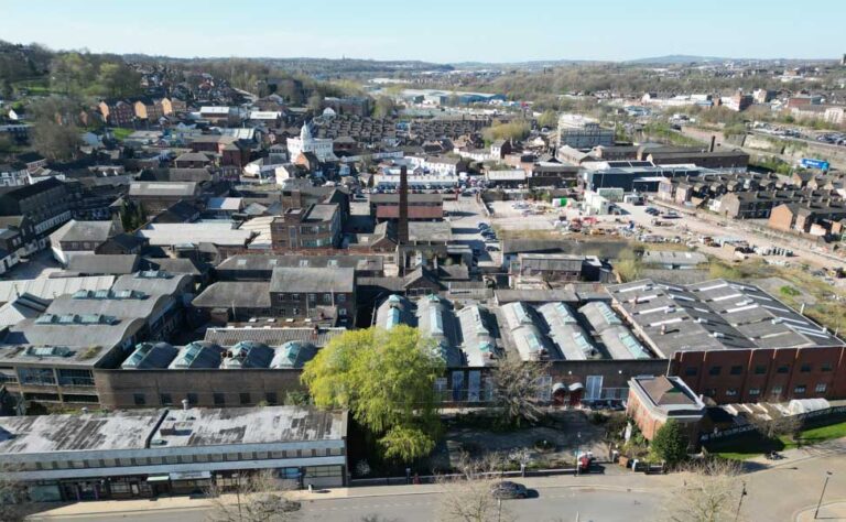 Spode Works gets the green light for game-changing regeneration
