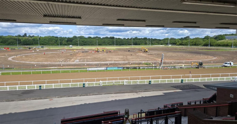 Dunstall Park Greyhound Stadium