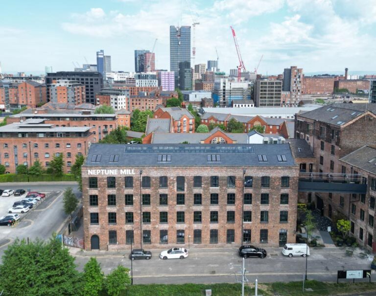 Neptune Mill