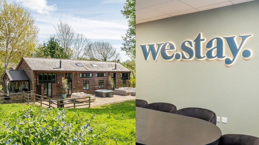 We Stay Group Builds on British Travel Boom with 40% Growth