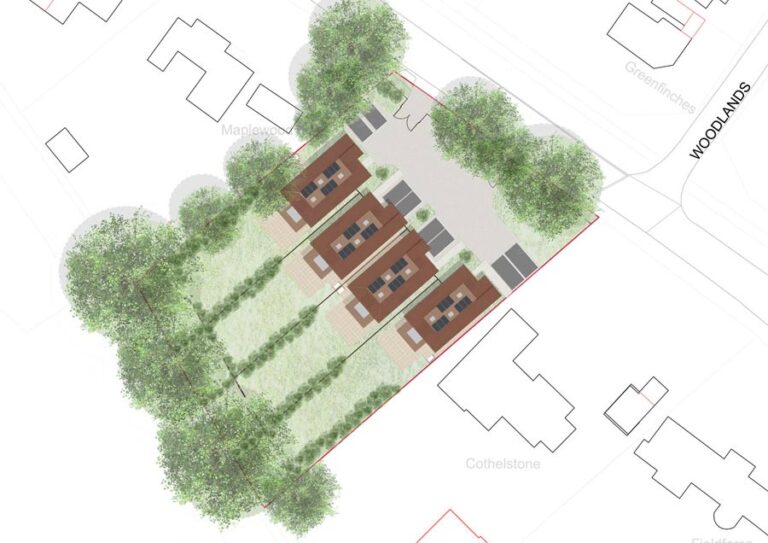 Luxury Developer Consero Gets Green Light for Four High-End Homes in Send, Surrey
