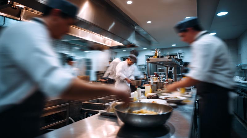 Restaurant Design