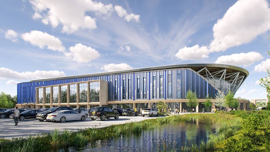 New Stadium Project “A Fantastic Addition” To Oxfordshire’s Economy