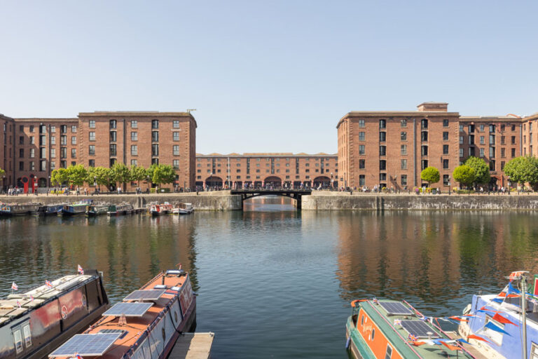 Royal Albert Dock Liverpool Honoured with Tripadvisor Travellers' Choice Award 2025