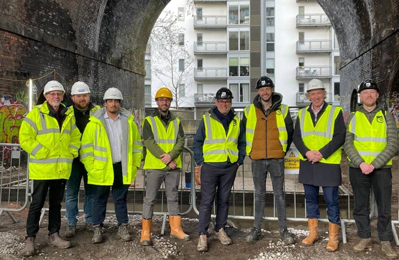 Greater Manchester backs pioneering community supporting people experiencing homelessness