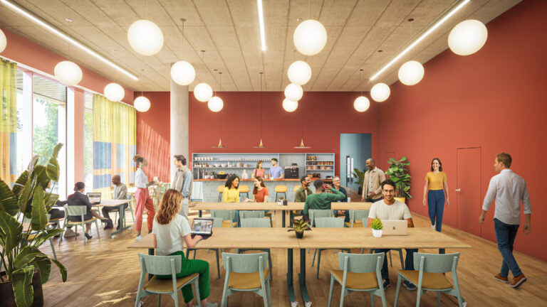 Gloucester Render – Lounge