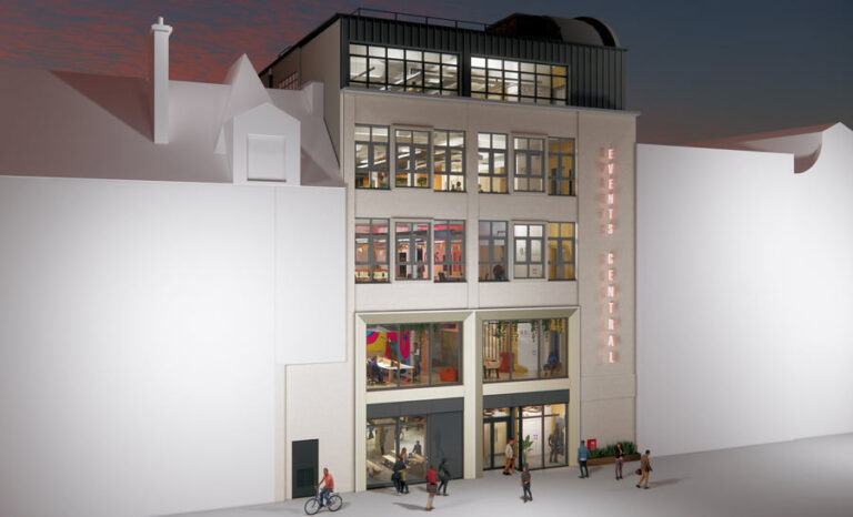 Willmott Dixon secures £14.4m Sheffield city centre transformation project