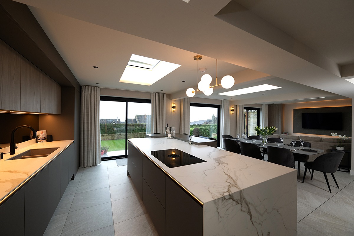 Orka Interior - Greenside Gardens