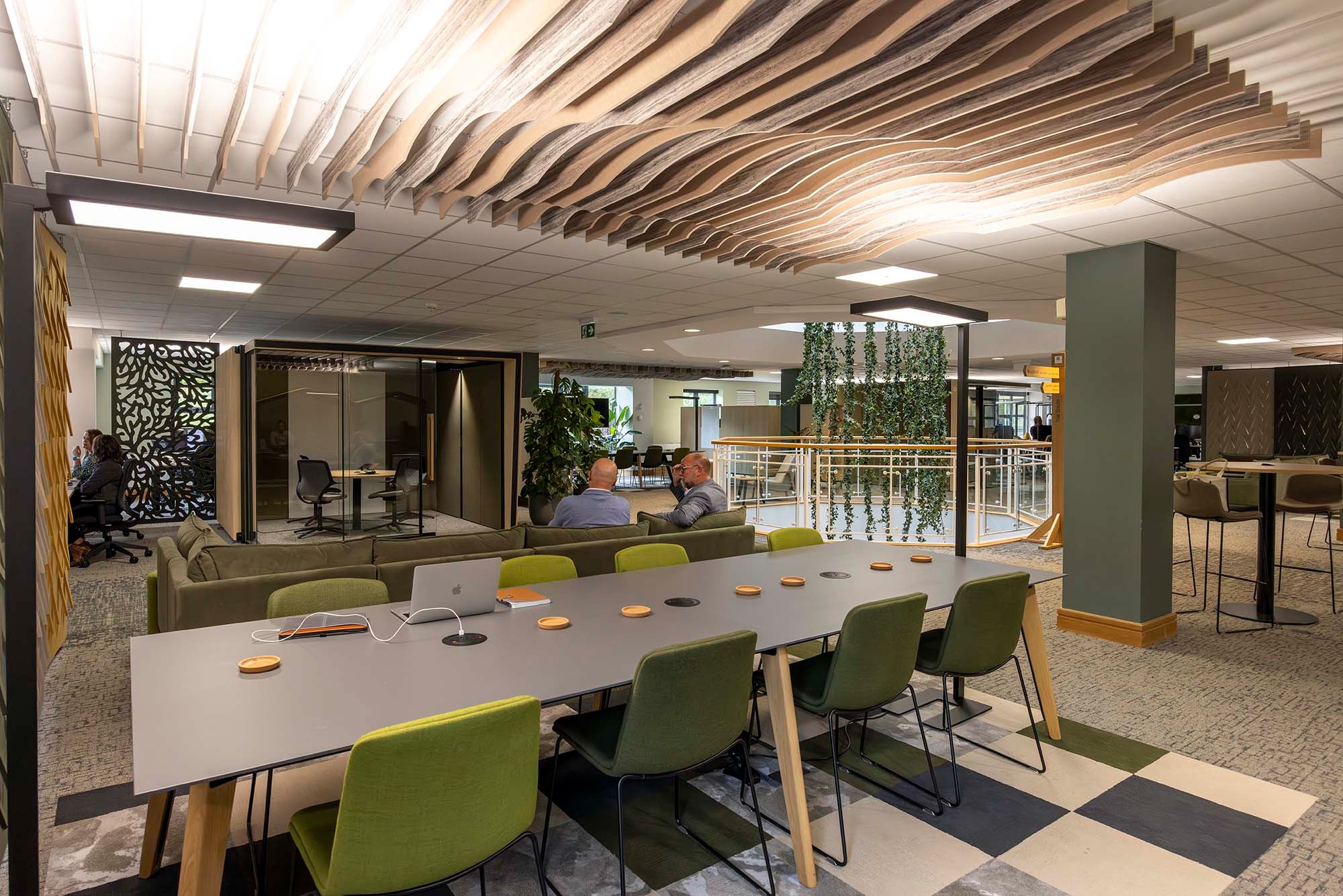 Orka Interior - Lawress Hall