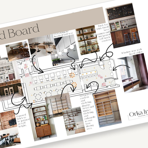 Orka Interiors-Services