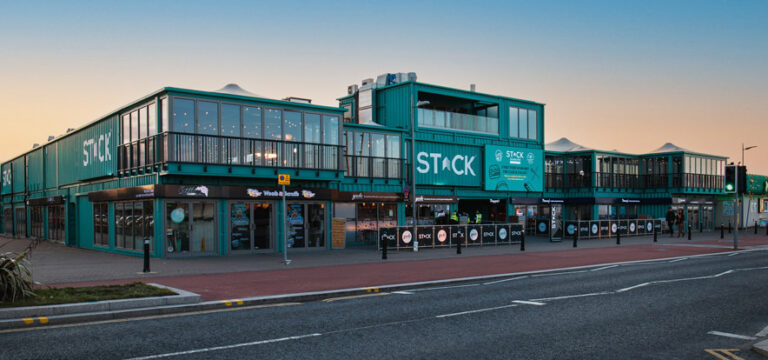 Stack Sunderland