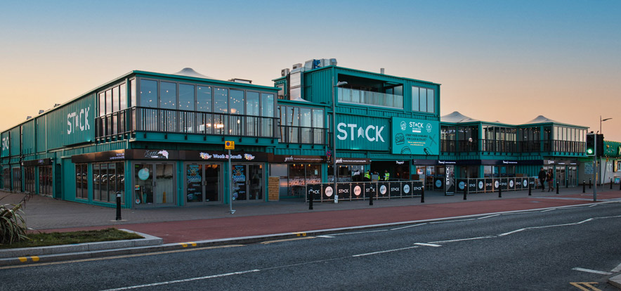 Stack Sunderland