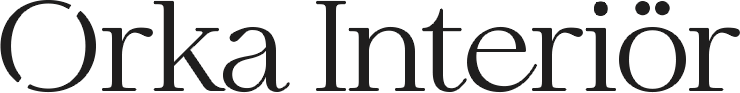 Orka Interiör Logo