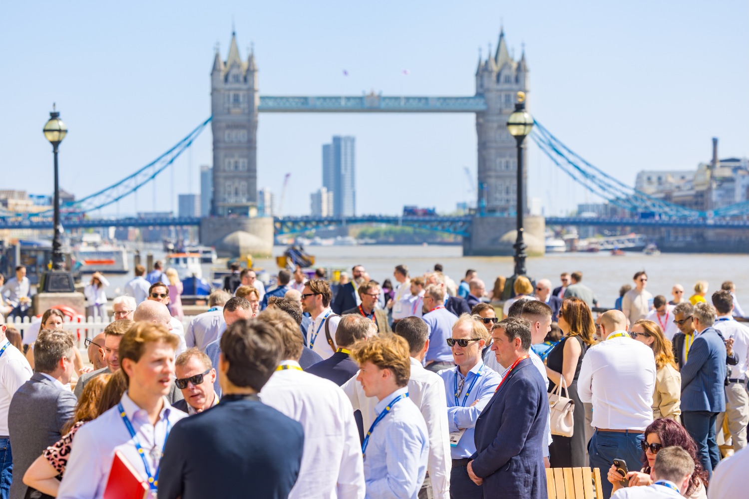 GRO Retail's London event - picture courtesy of GRO Retail