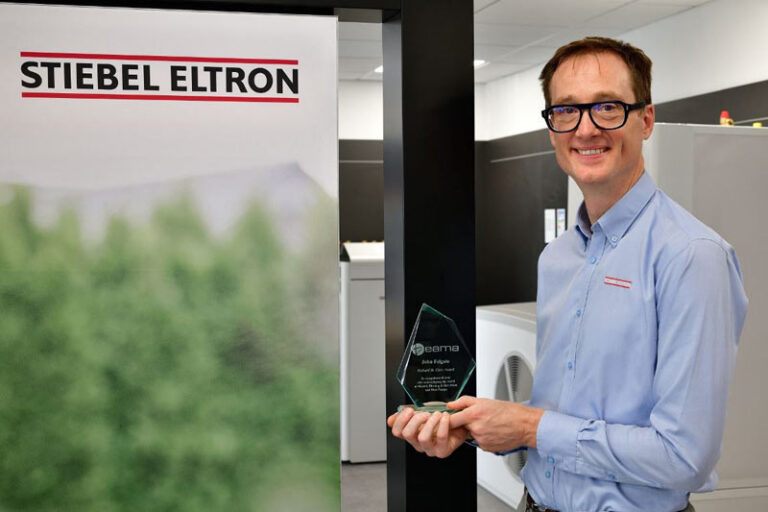 Stiebel Eltron UK Managing Director John Felgate