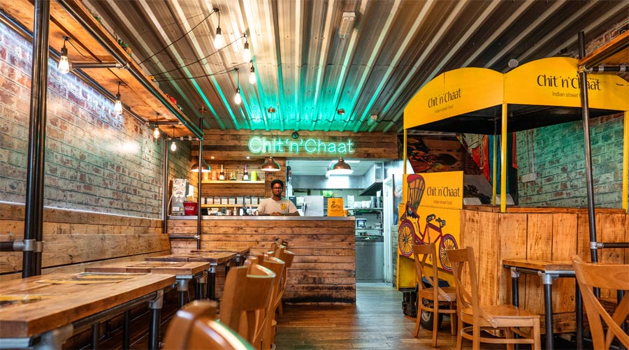 Chit ‘n’ Chaat