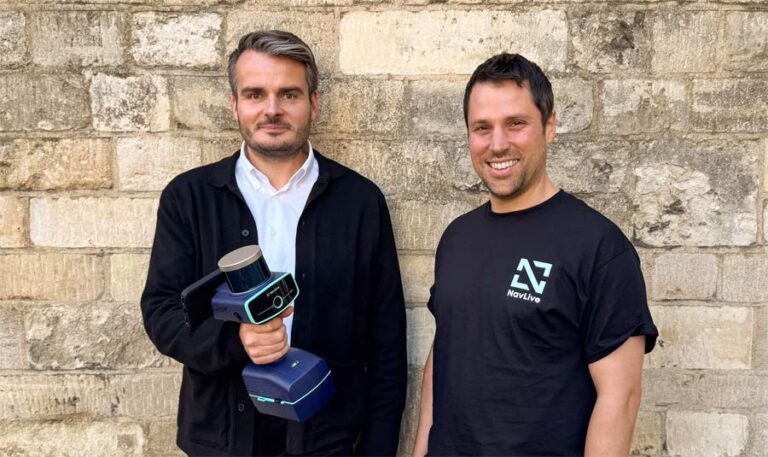 BW partners with NavLive to cut building survey time by 80%