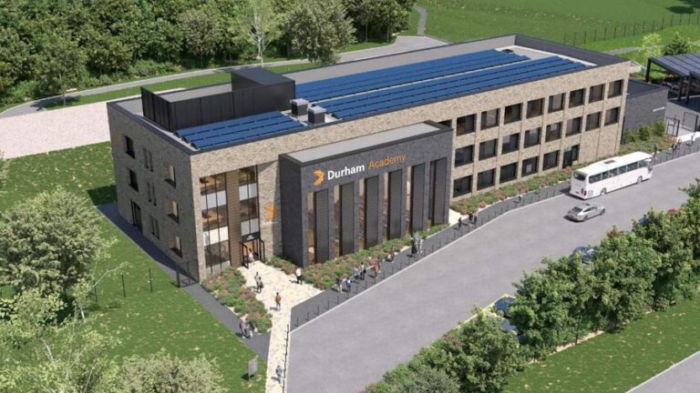Willmott Dixon secures £20.7m contract to deliver Durham Academy redevelopment