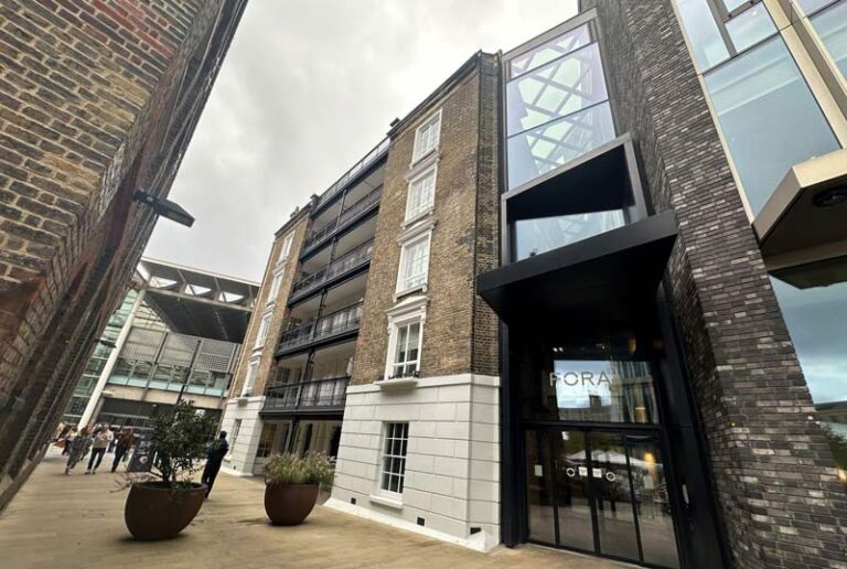 Bentley's new London office