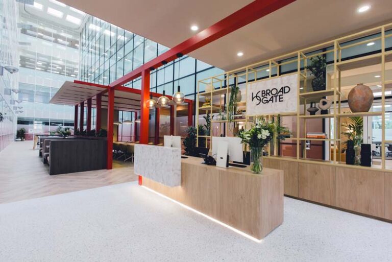 Image credit: Orega Broad Gate, Leeds