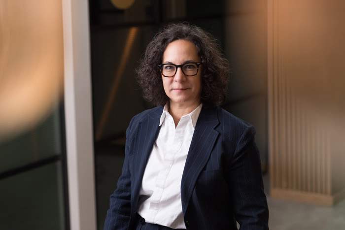 Eva Diego CEO of Hyphen