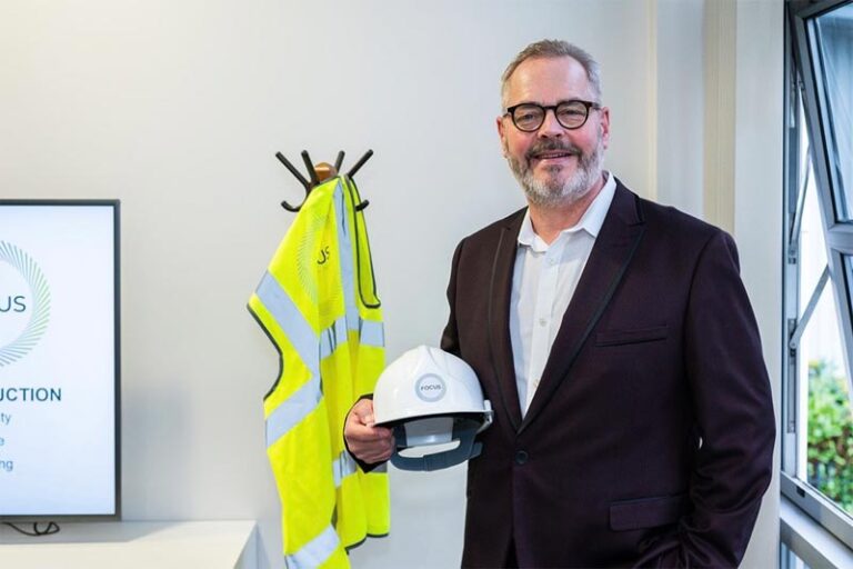 Kevin Osbon, Focus Consultant