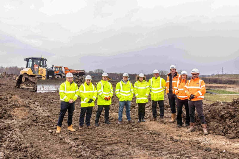 Anchor Occupier secured at Dynamo Park Stockton as deal to National Highways triggers start on site