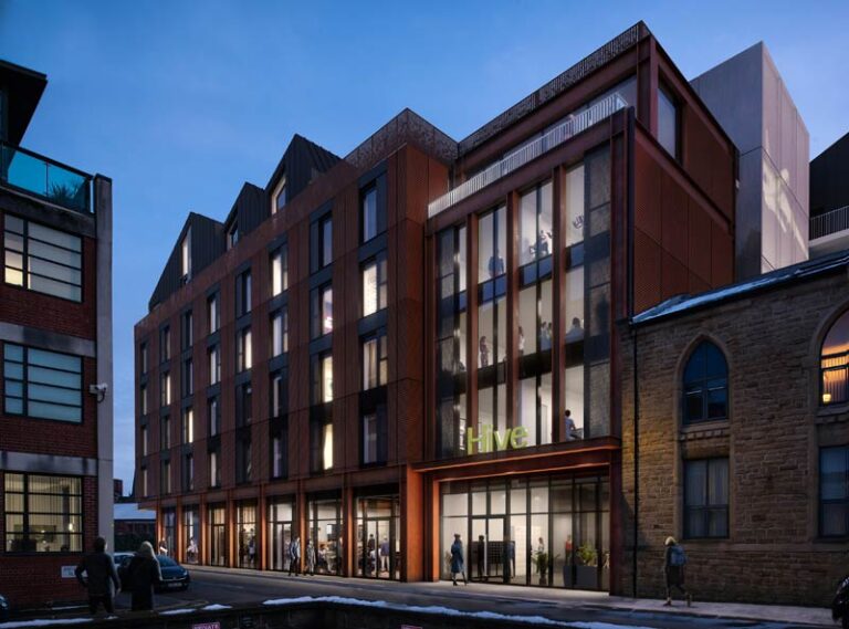 Work Begins on £24m Co-Living Residential Scheme in Sheffield