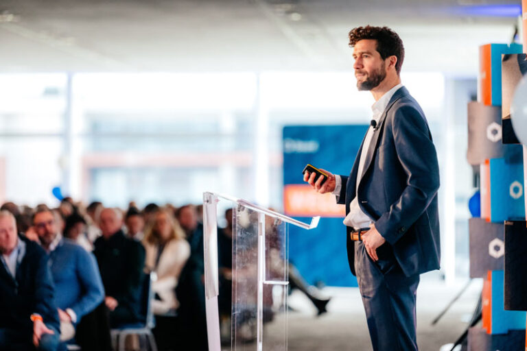 Fraser Johns - Beard company day 2026