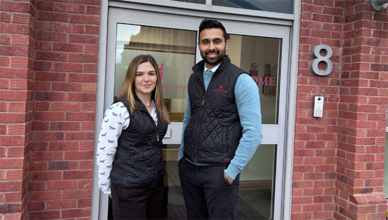 Tina Flynn and Pru Singh, Asset Managers at Wells McFarlane are both now Associate Members of the RICS.