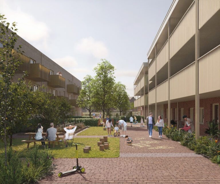 Planning Permission Approved for Innovative Cohousing Development in Northstowe