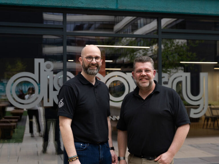 Dave King & Kieran Morgan-McGeehan