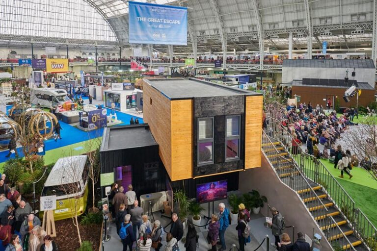 Home Entertaining Takes Centre Stage at Ideal Home Show 2026