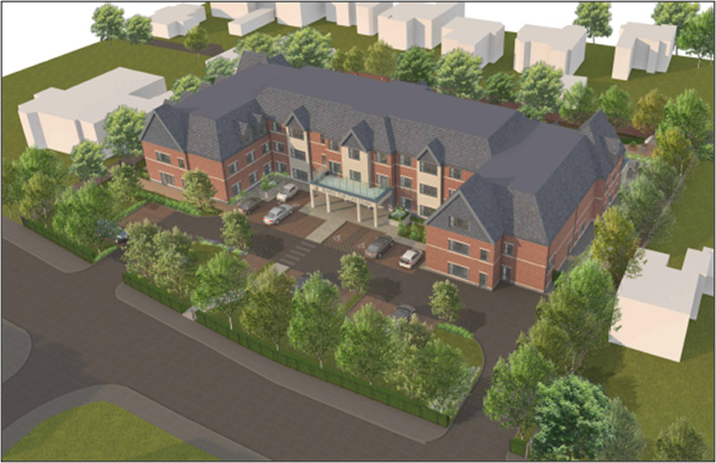 Octopus Capital invests to deliver two new high-quality care homes in Stafford and Norwich