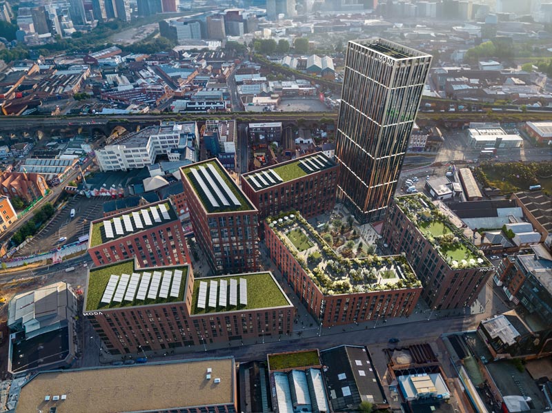 Stone Yard, Birmingham
