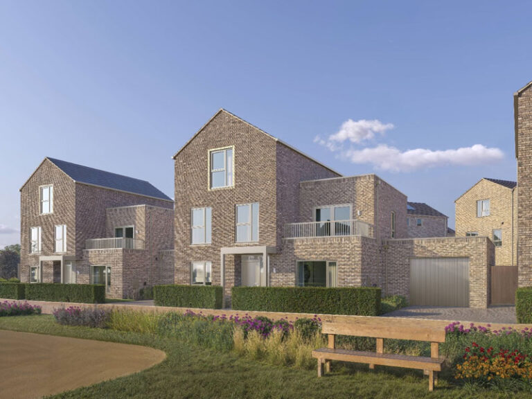 Award-winning, five-star housebuilder, The Hill Group