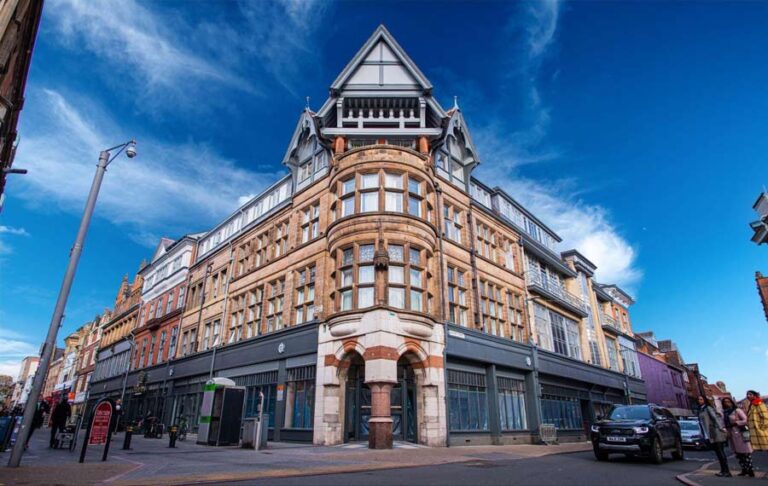 The Gresham Aparthotel, Leicester