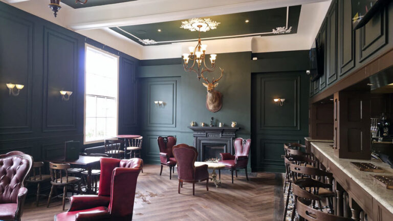 Wavertree Town Hall picture credit @BondmediaAgency