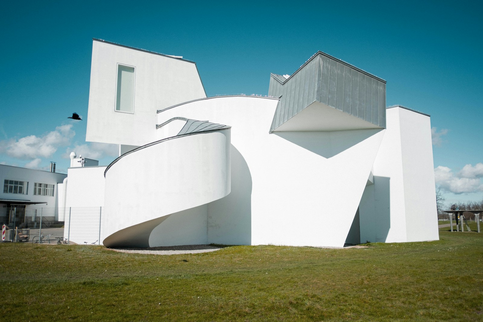 Vitra Design Museum -Photo by Grischa - Unsplash