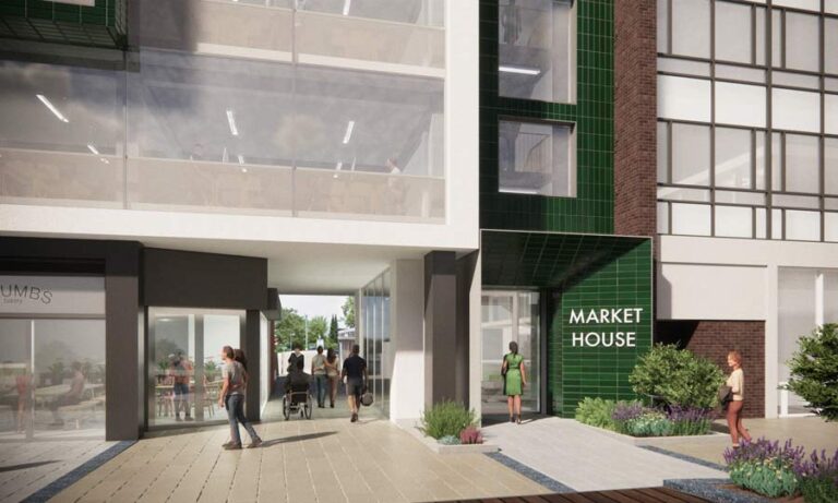 Harlow Market House